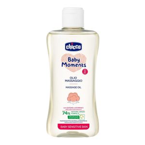 روغن ماساژ کودک چیکو Chicco حجم ۲۰۰ میل