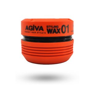 واکس مو آگیوا AGiVA مدل STYLING WAX 01 حجم ۱۷۵ میل