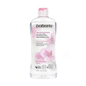 میسلار واتر باباریا مدل ROSEHIP مناسب پوست خشک و حساس ۴۰۰ میل