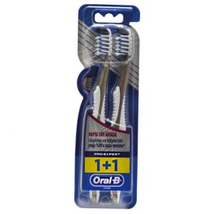 مسواک همه کاره ۲ قلو اورال بی مدل Oral-B Pro Expert